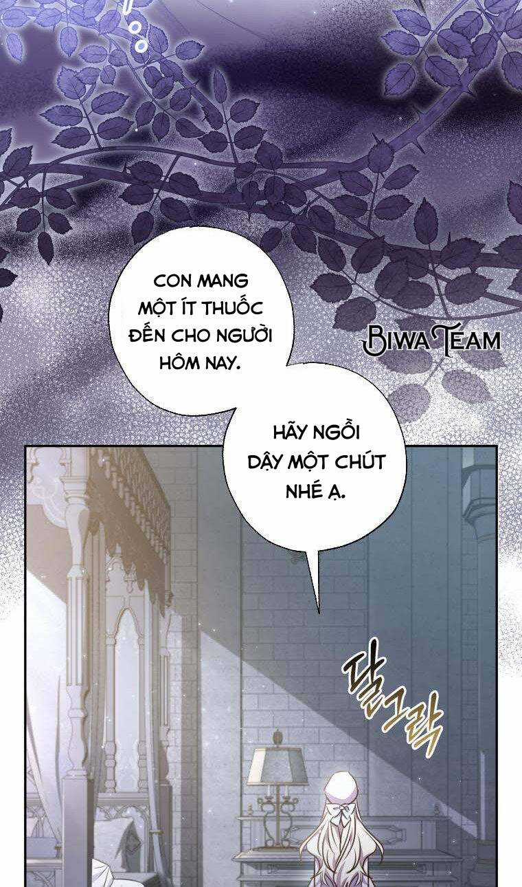 Thánh Nữ Được Đại Công Tước Nhận Nuôi Chapter 19 trang 22