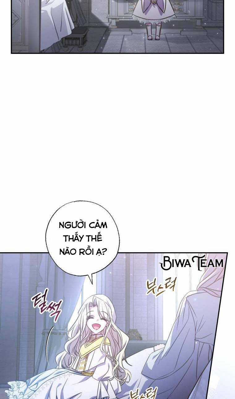 Thánh Nữ Được Đại Công Tước Nhận Nuôi Chapter 19 trang 23