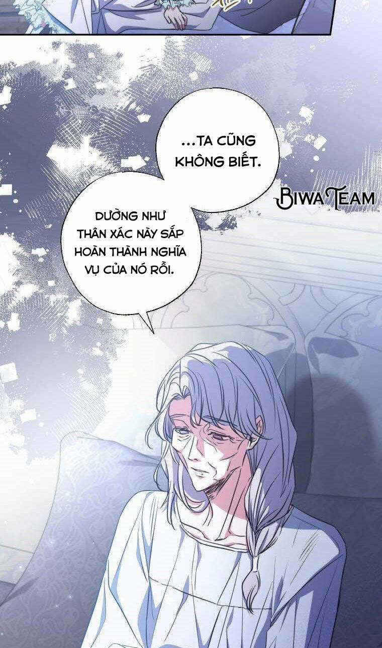 Thánh Nữ Được Đại Công Tước Nhận Nuôi Chapter 19 trang 24