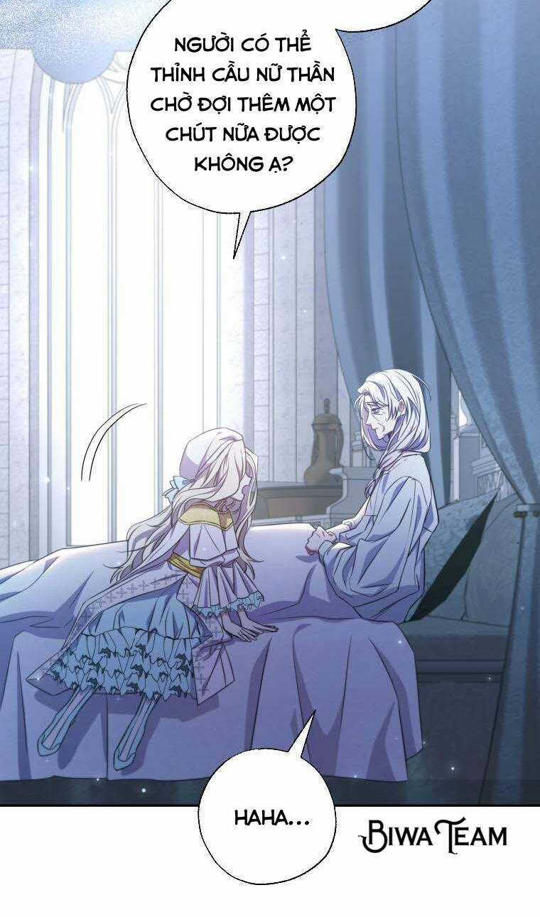 Thánh Nữ Được Đại Công Tước Nhận Nuôi Chapter 19 trang 27