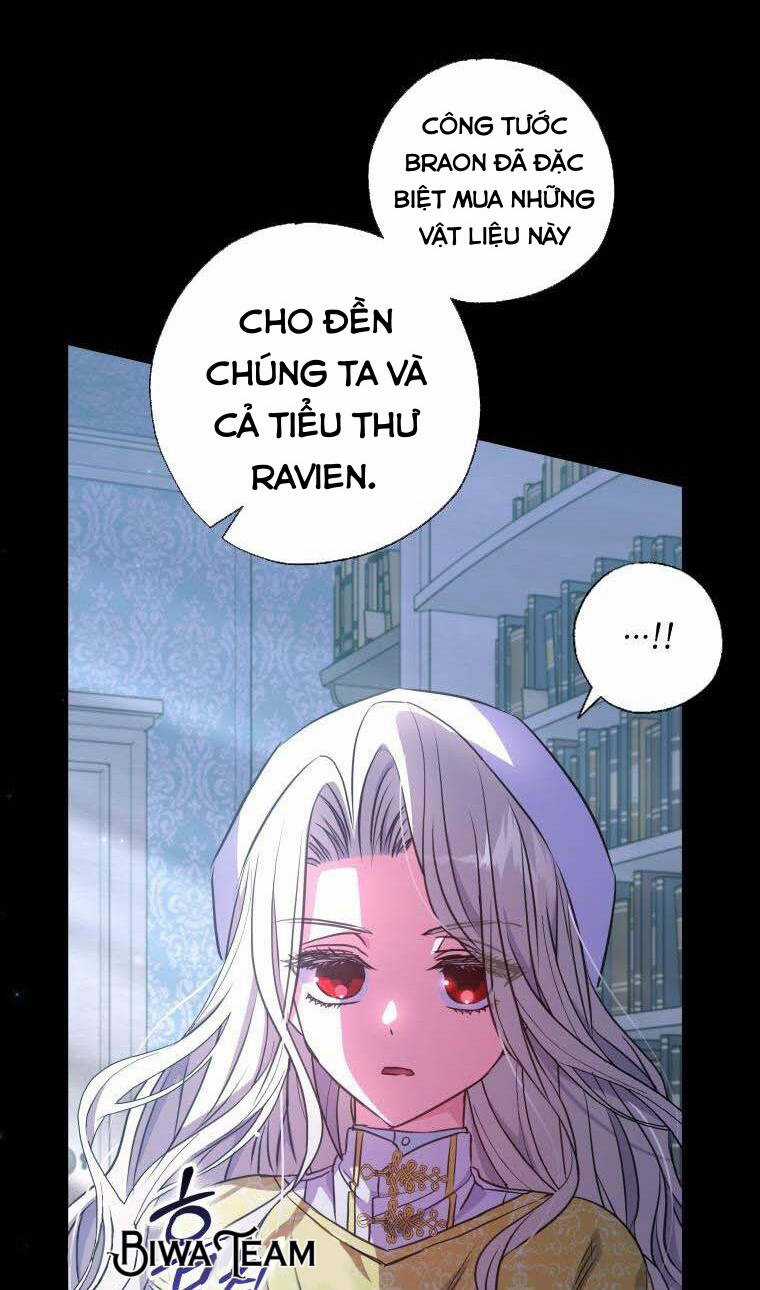 Thánh Nữ Được Đại Công Tước Nhận Nuôi Chapter 19 trang 35