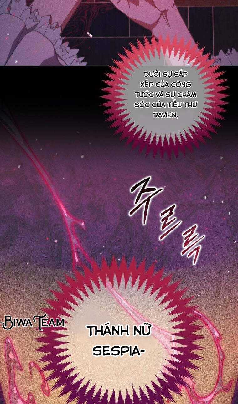 Thánh Nữ Được Đại Công Tước Nhận Nuôi Chapter 19 trang 37