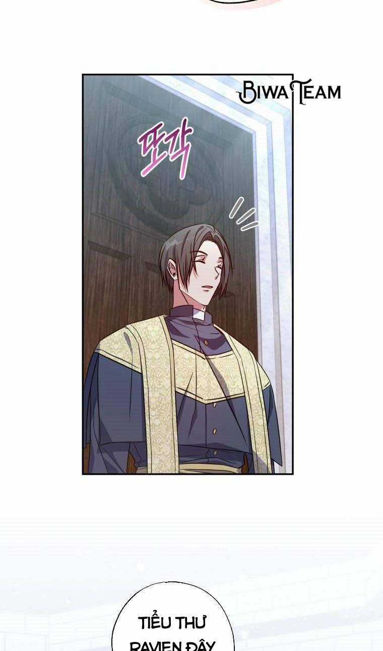 Thánh Nữ Được Đại Công Tước Nhận Nuôi Chapter 19 trang 4