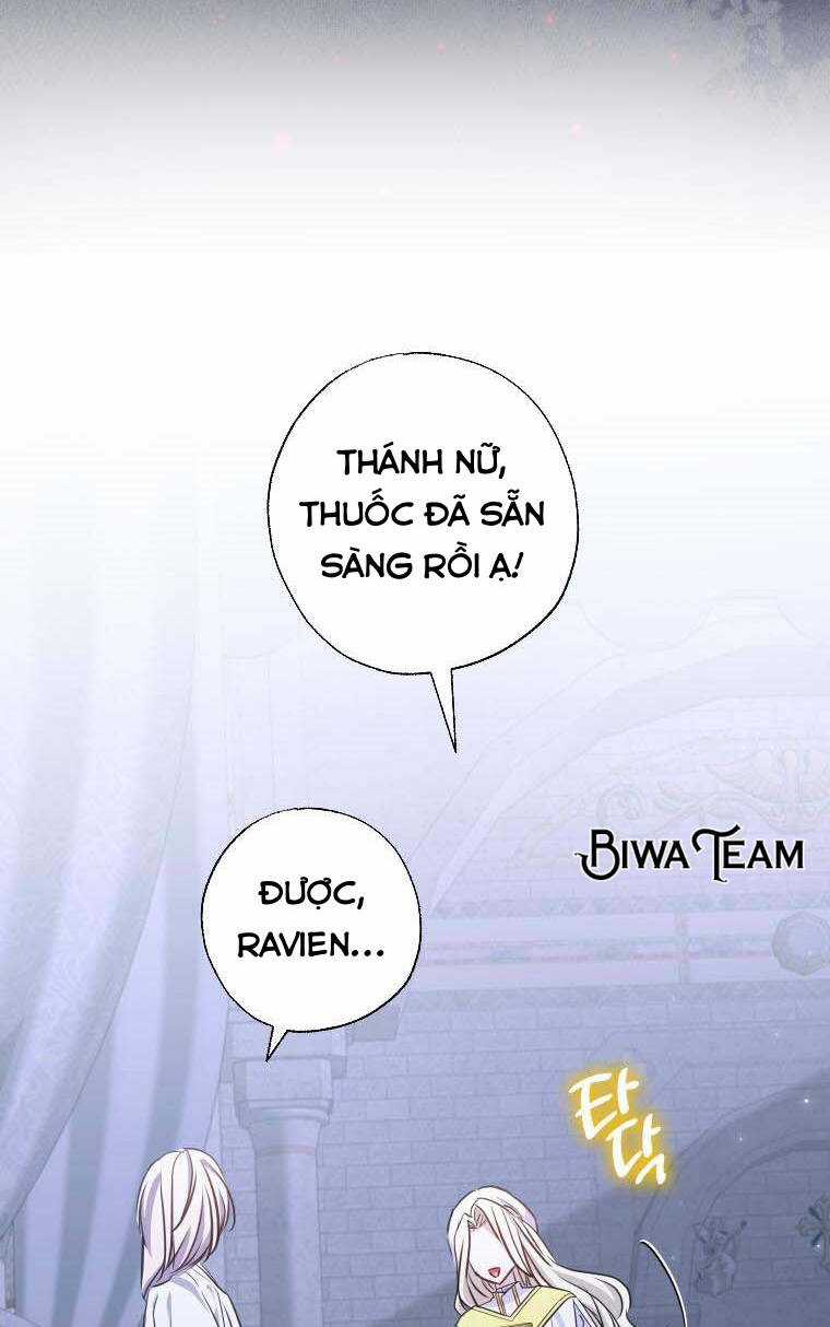 Thánh Nữ Được Đại Công Tước Nhận Nuôi Chapter 19 trang 41