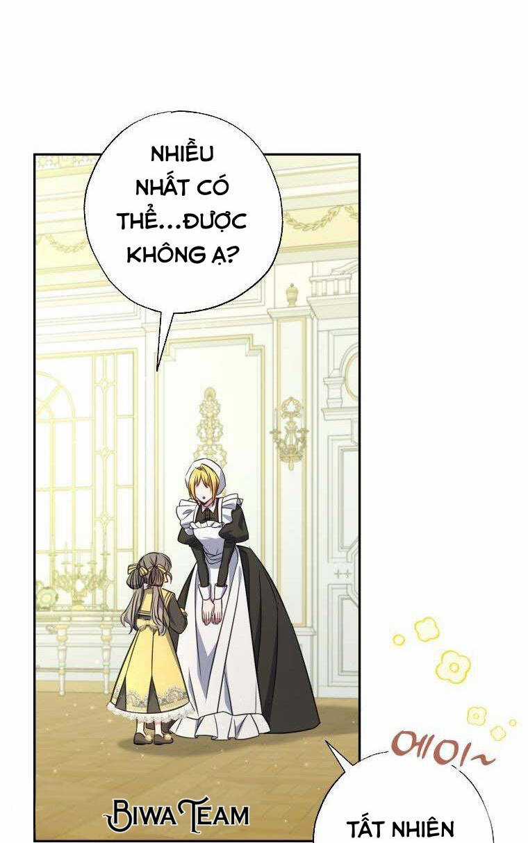 Thánh Nữ Được Đại Công Tước Nhận Nuôi Chapter 19 trang 49