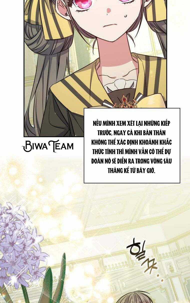 Thánh Nữ Được Đại Công Tước Nhận Nuôi Chapter 19 trang 52