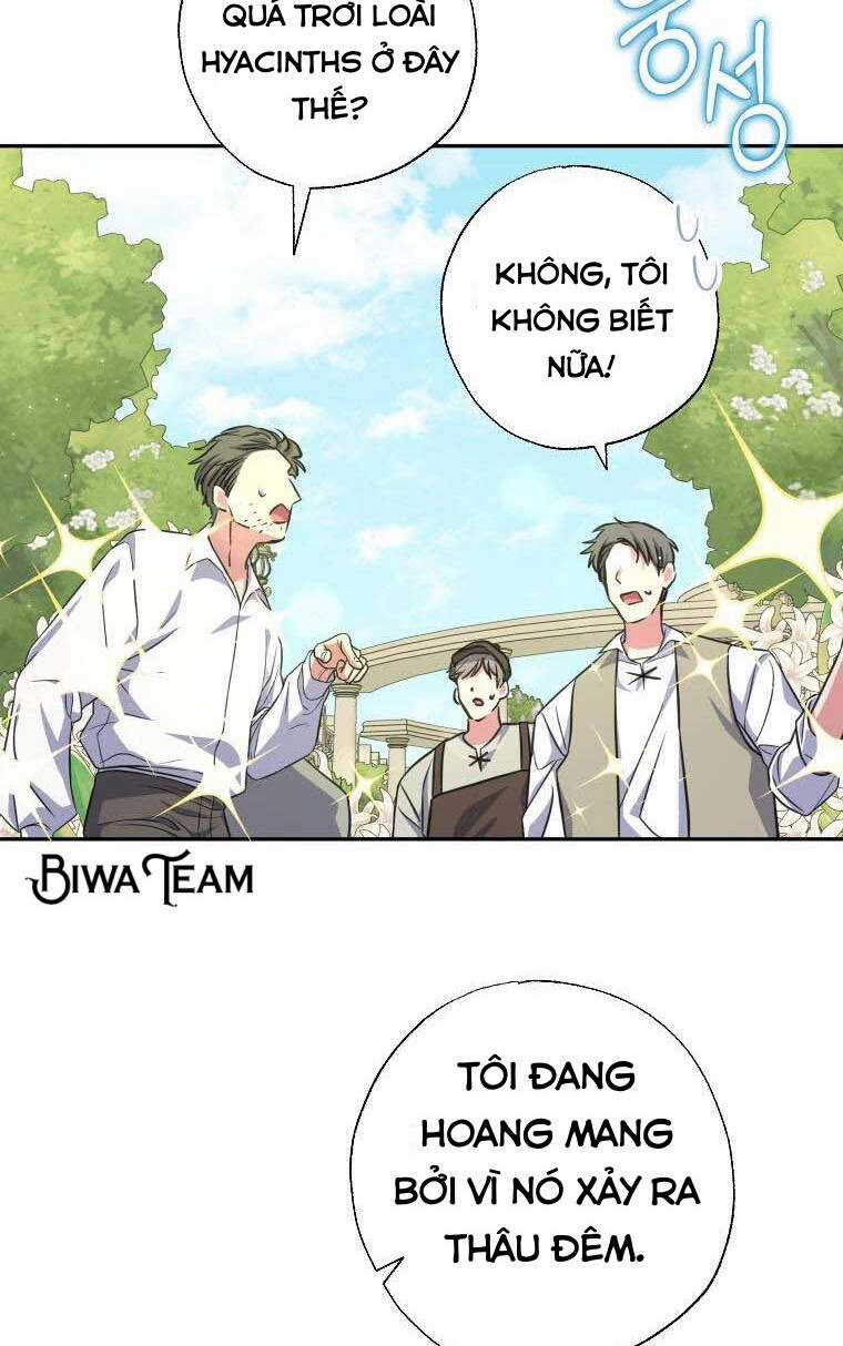 Thánh Nữ Được Đại Công Tước Nhận Nuôi Chapter 19 trang 61