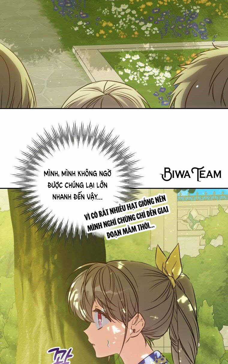 Thánh Nữ Được Đại Công Tước Nhận Nuôi Chapter 19 trang 64