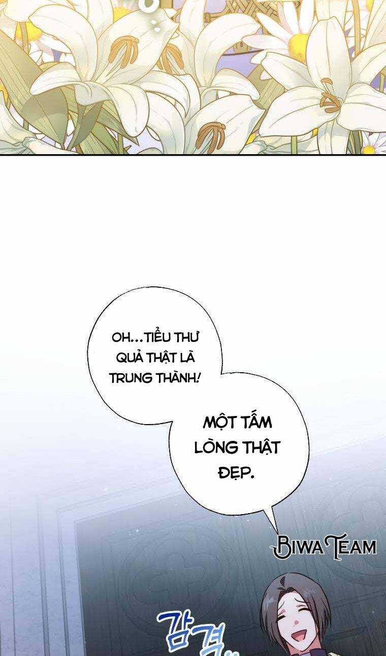 Thánh Nữ Được Đại Công Tước Nhận Nuôi Chapter 19 trang 8