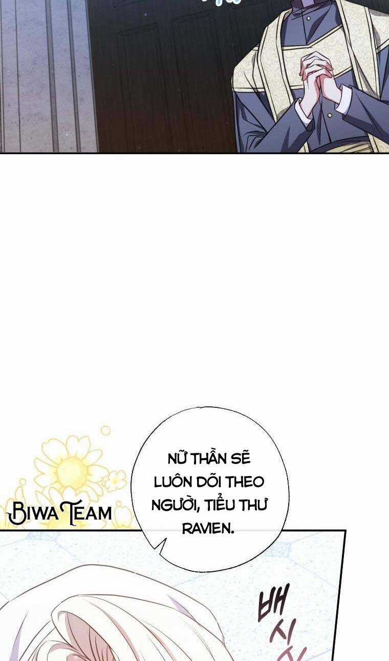 Thánh Nữ Được Đại Công Tước Nhận Nuôi Chapter 19 trang 9