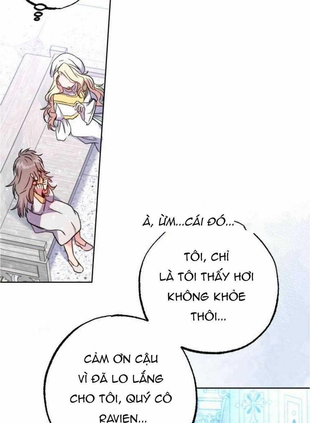 Thánh Nữ Được Đại Công Tước Nhận Nuôi Chapter 2 trang 15