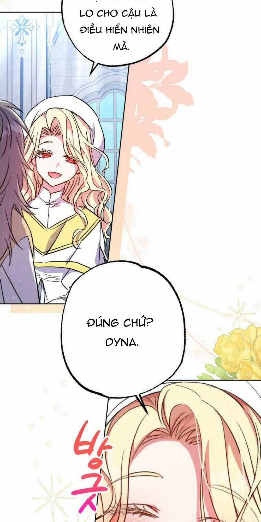 Thánh Nữ Được Đại Công Tước Nhận Nuôi Chapter 2 trang 18