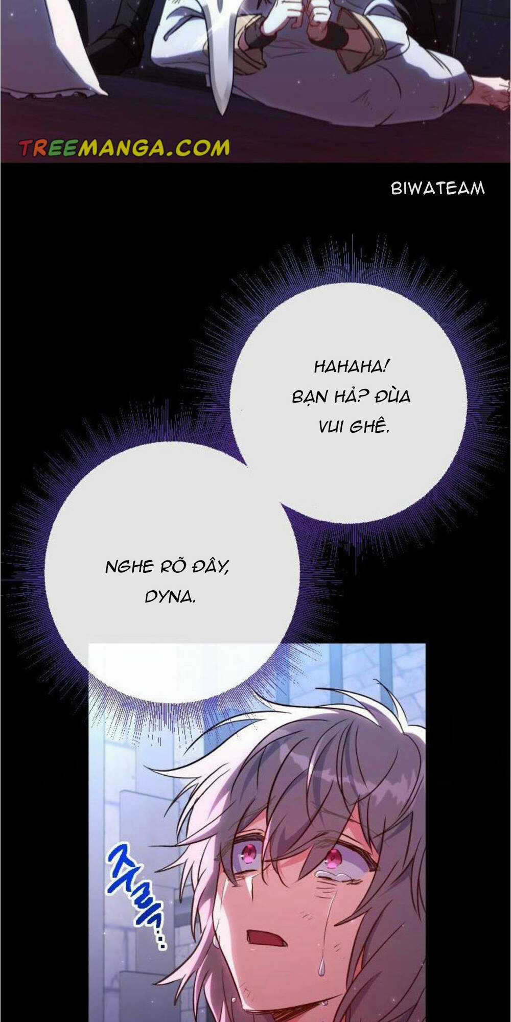 Thánh Nữ Được Đại Công Tước Nhận Nuôi Chapter 2 trang 22