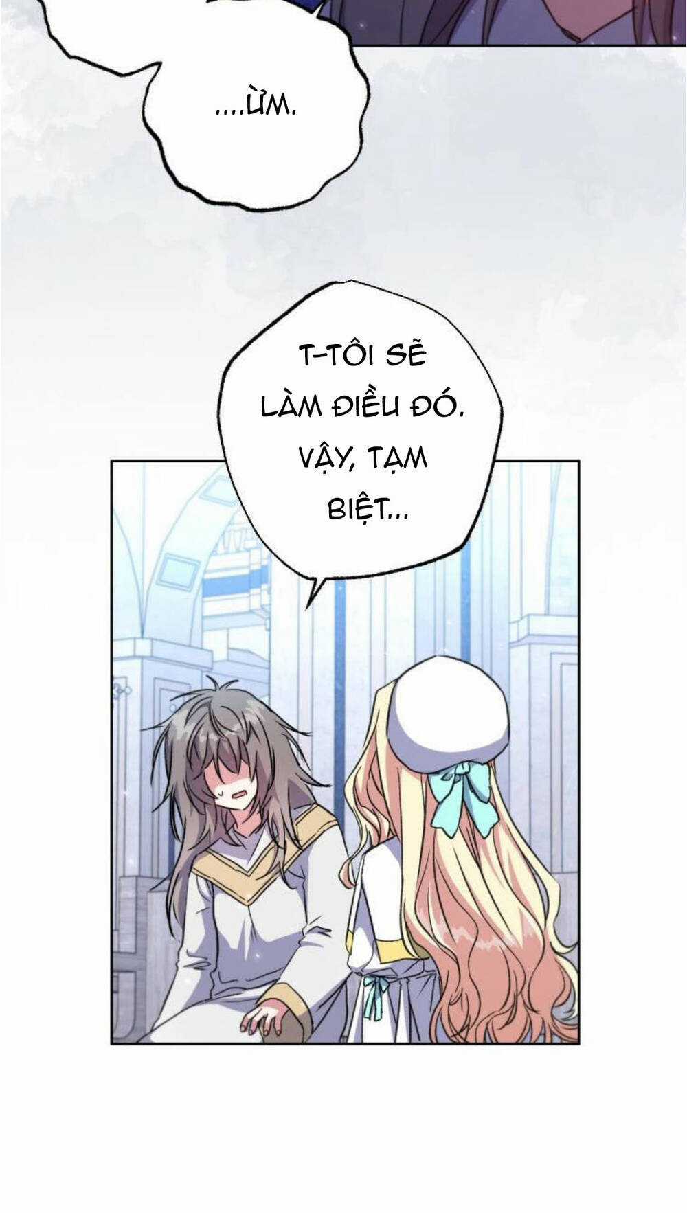 Thánh Nữ Được Đại Công Tước Nhận Nuôi Chapter 2 trang 30