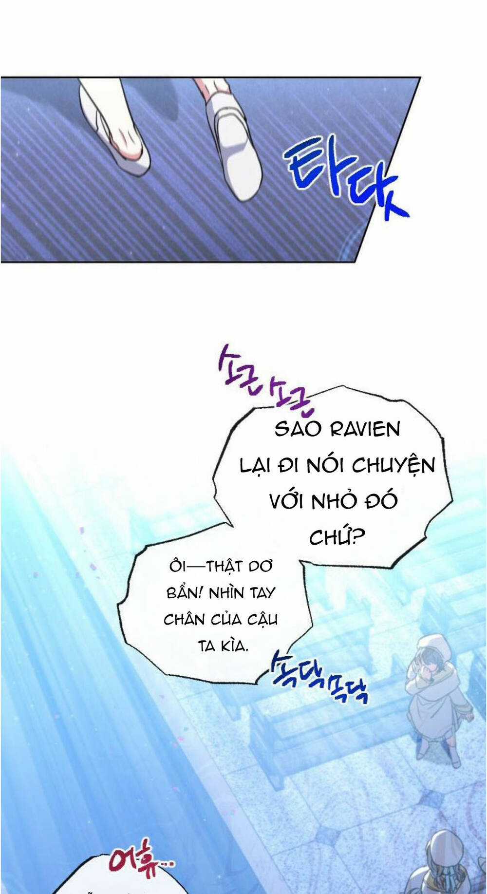 Thánh Nữ Được Đại Công Tước Nhận Nuôi Chapter 2 trang 31