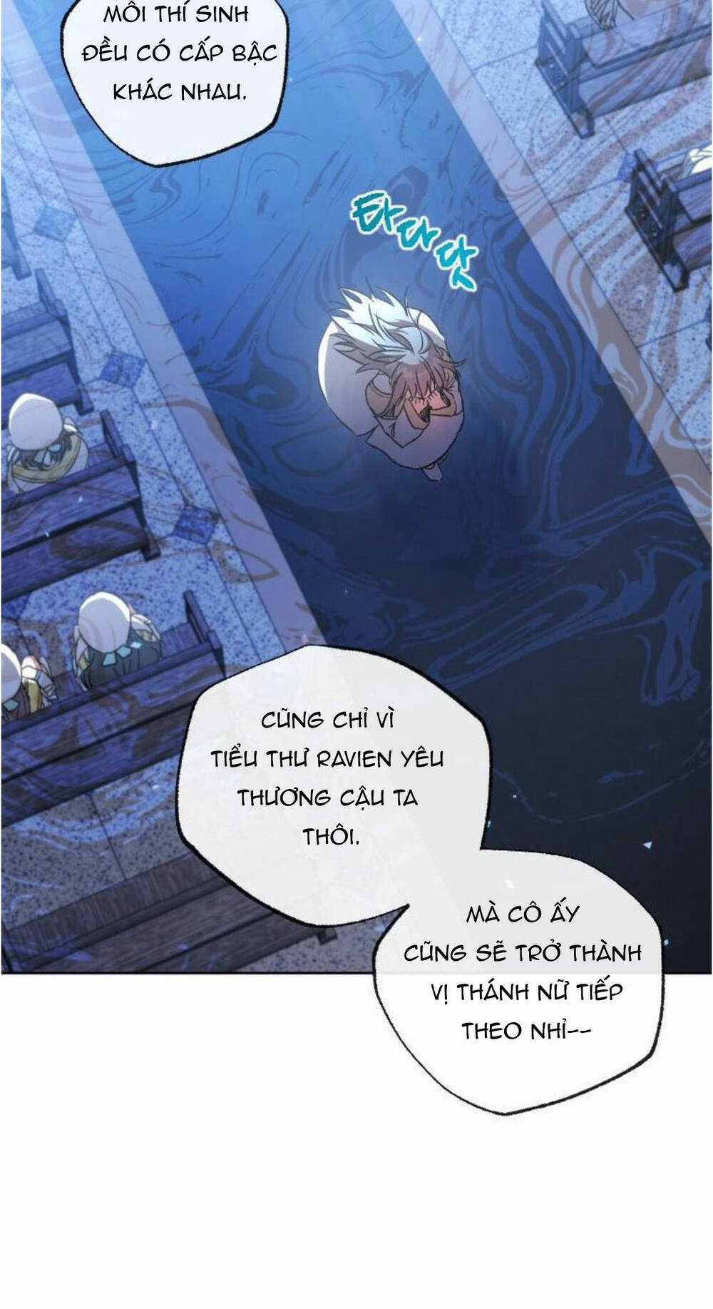 Thánh Nữ Được Đại Công Tước Nhận Nuôi Chapter 2 trang 32