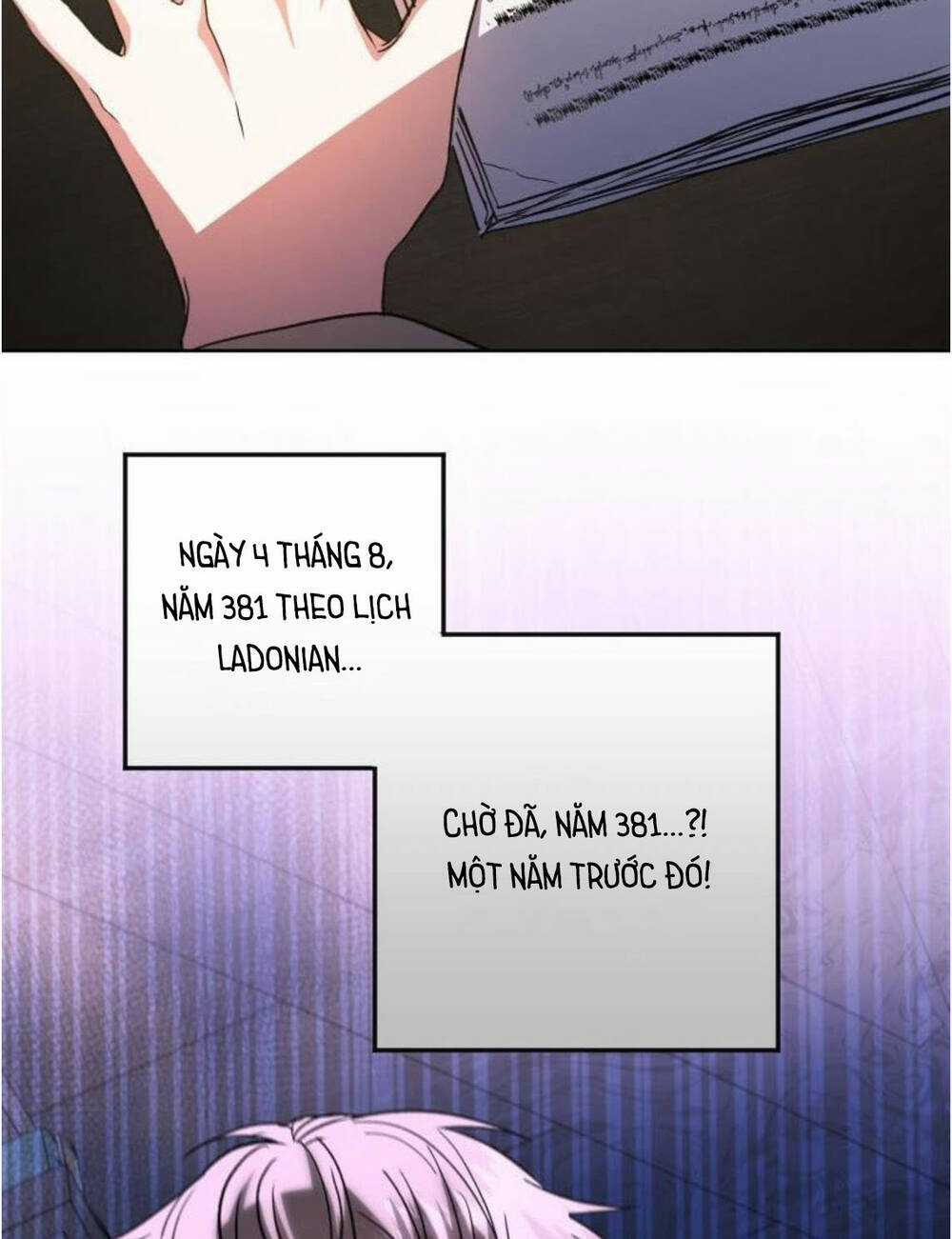 Thánh Nữ Được Đại Công Tước Nhận Nuôi Chapter 2 trang 47