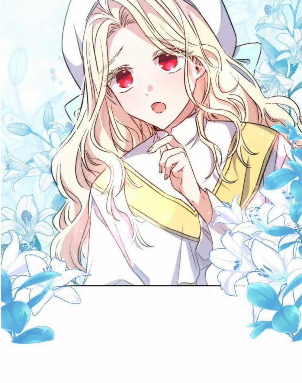 Thánh Nữ Được Đại Công Tước Nhận Nuôi Chapter 2 trang 5