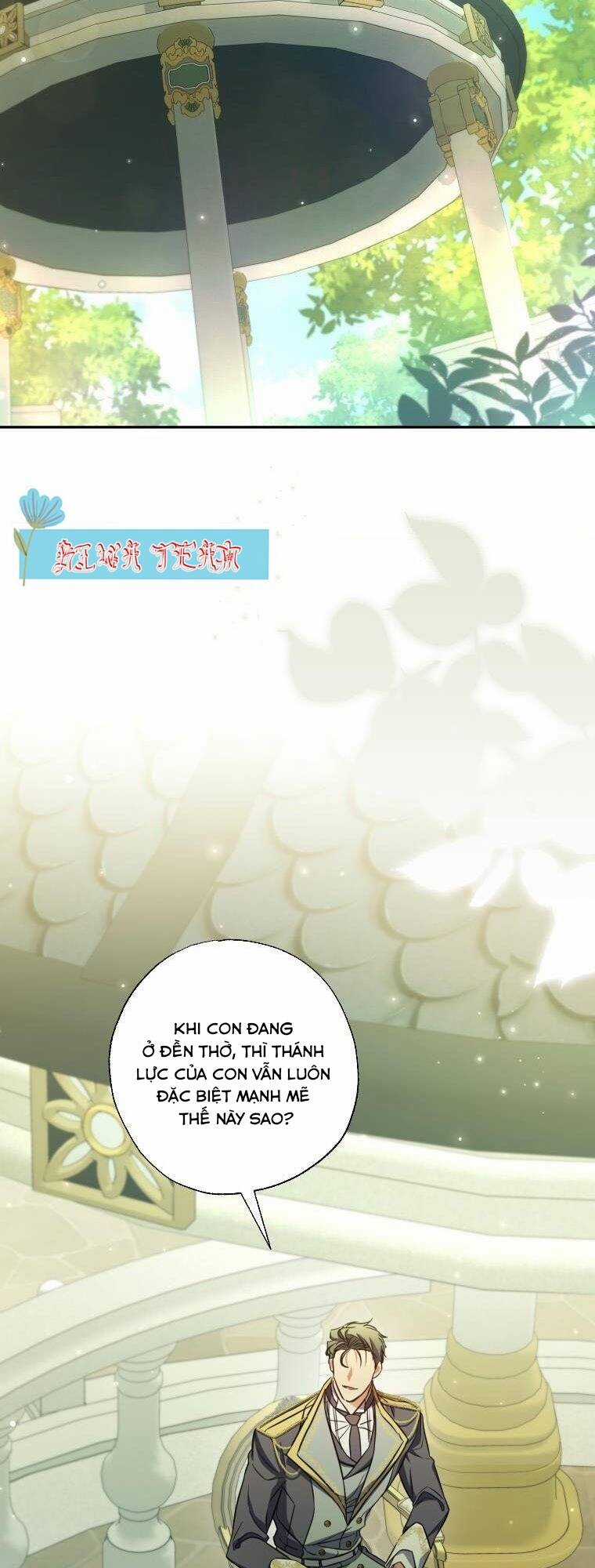 Thánh Nữ Được Đại Công Tước Nhận Nuôi Chapter 20 trang 13