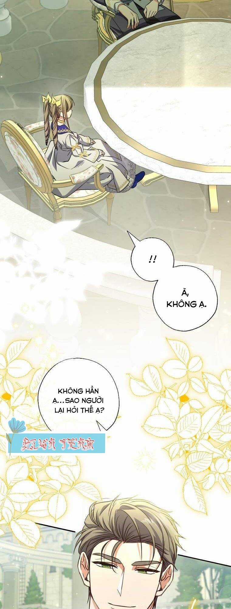 Thánh Nữ Được Đại Công Tước Nhận Nuôi Chapter 20 trang 14