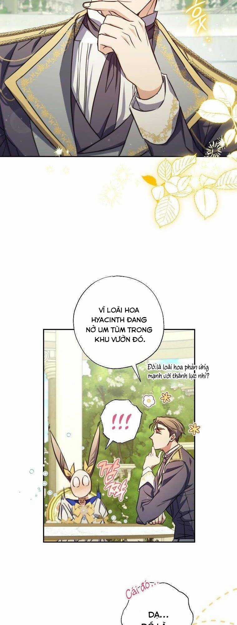 Thánh Nữ Được Đại Công Tước Nhận Nuôi Chapter 20 trang 15