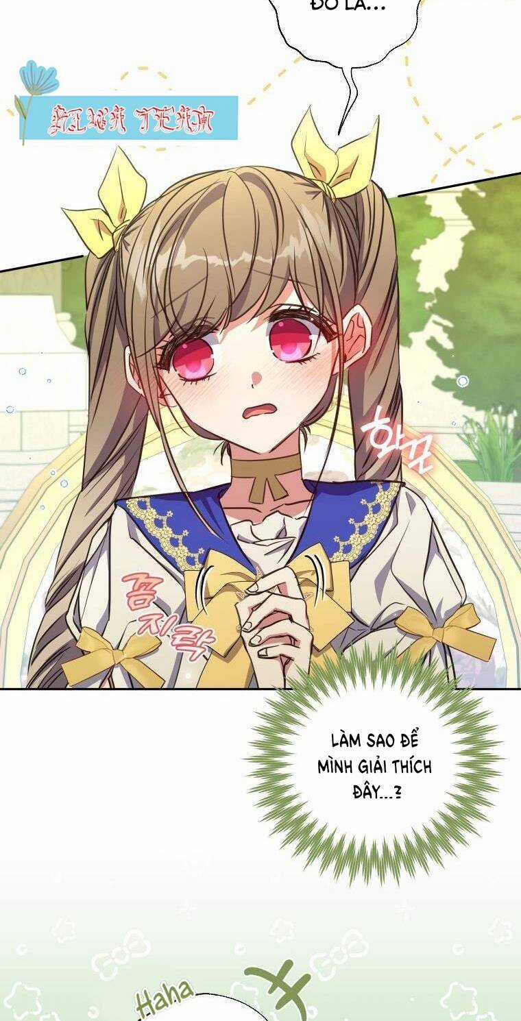 Thánh Nữ Được Đại Công Tước Nhận Nuôi Chapter 20 trang 16