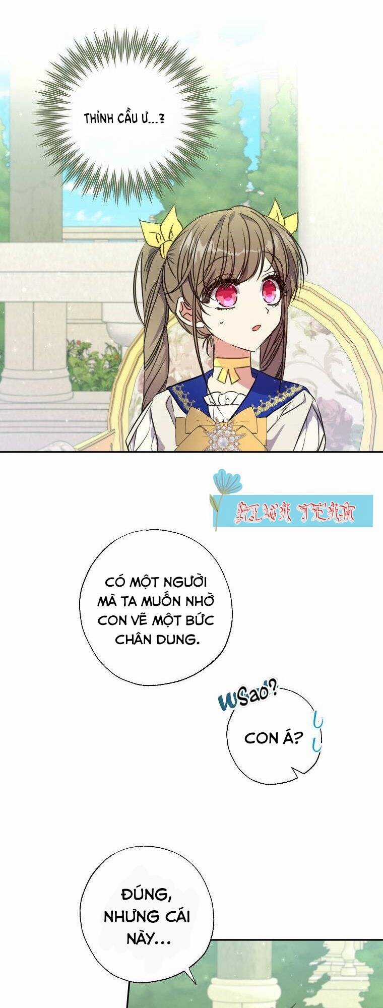 Thánh Nữ Được Đại Công Tước Nhận Nuôi Chapter 20 trang 19