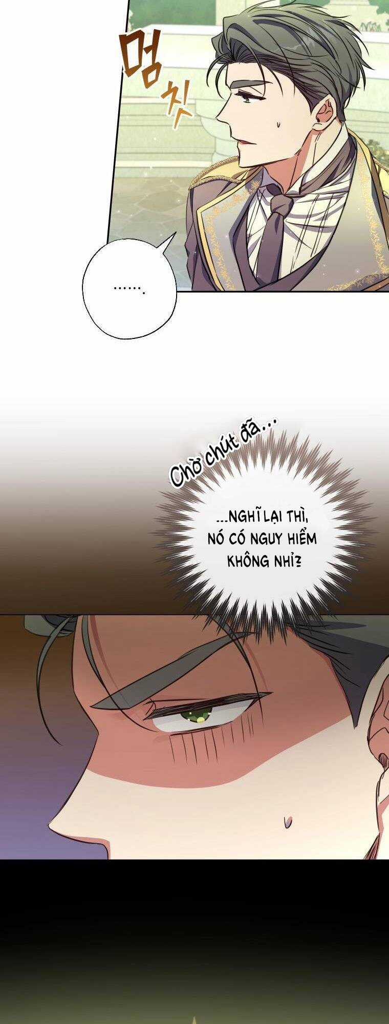 Thánh Nữ Được Đại Công Tước Nhận Nuôi Chapter 20 trang 20