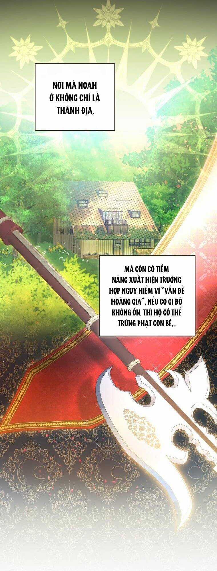 Thánh Nữ Được Đại Công Tước Nhận Nuôi Chapter 20 trang 21