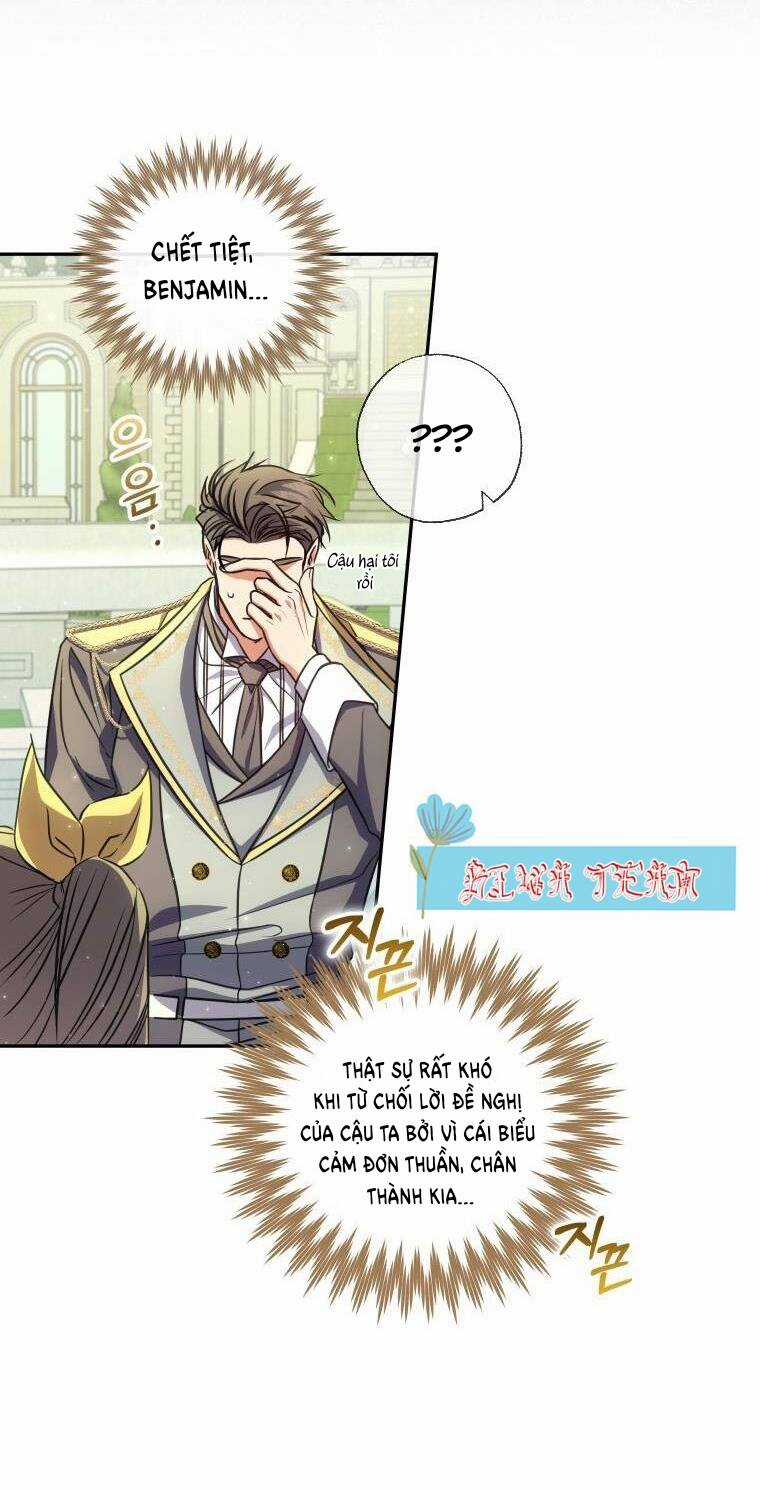 Thánh Nữ Được Đại Công Tước Nhận Nuôi Chapter 20 trang 22