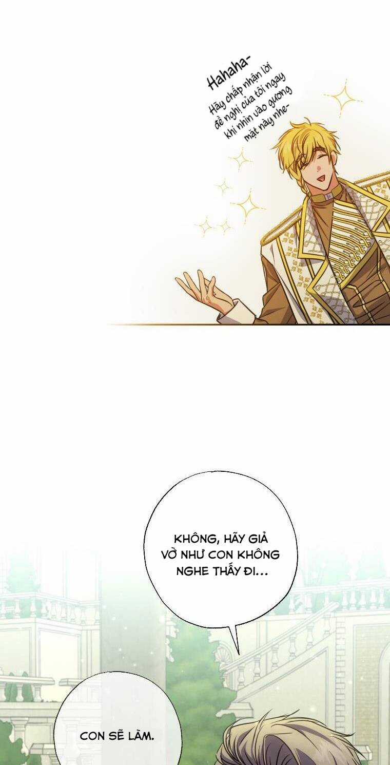 Thánh Nữ Được Đại Công Tước Nhận Nuôi Chapter 20 trang 23