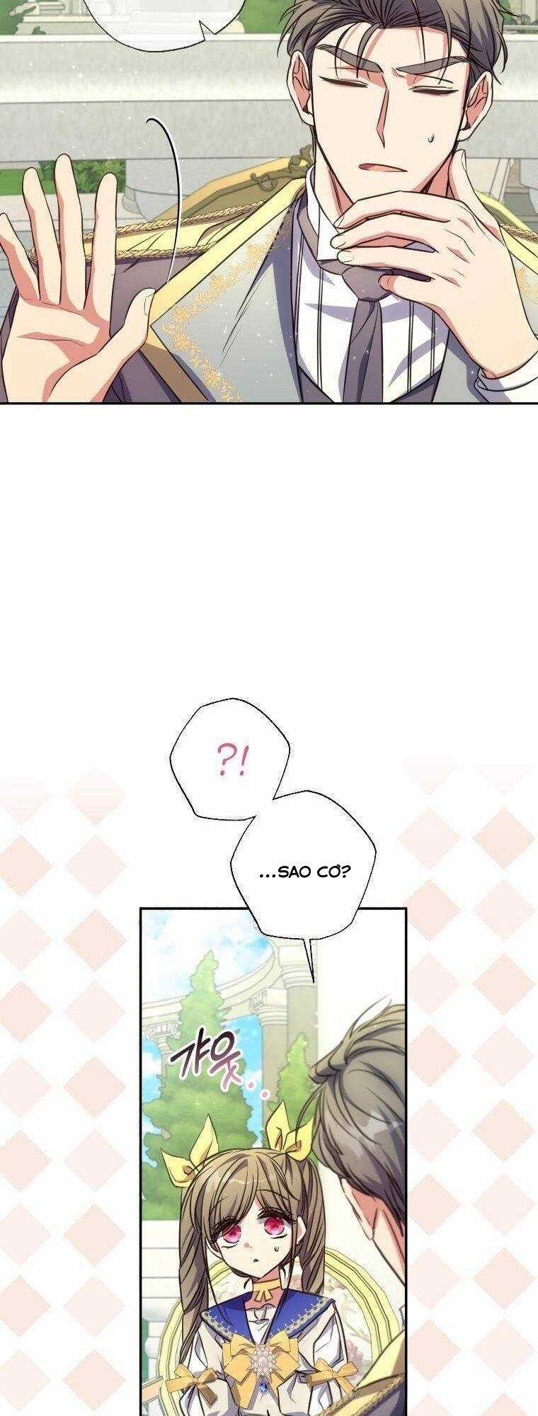 Thánh Nữ Được Đại Công Tước Nhận Nuôi Chapter 20 trang 24