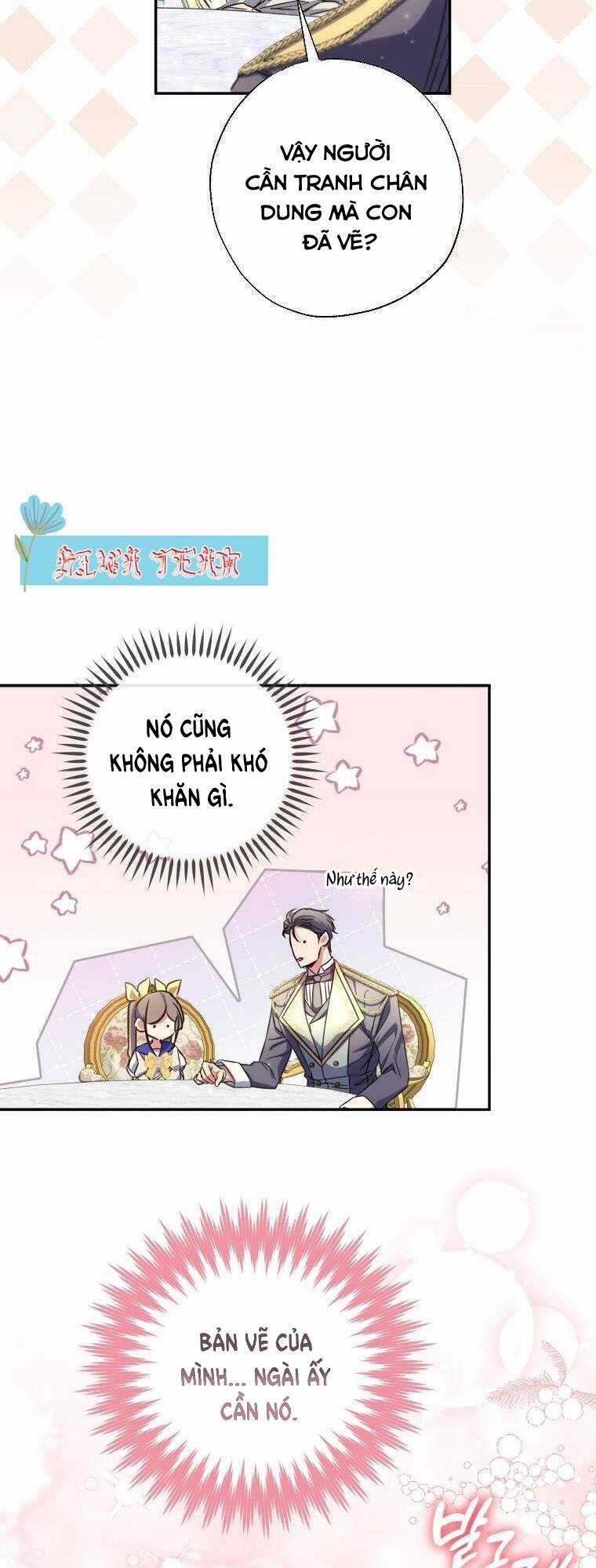 Thánh Nữ Được Đại Công Tước Nhận Nuôi Chapter 20 trang 25