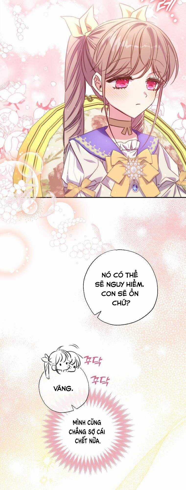 Thánh Nữ Được Đại Công Tước Nhận Nuôi Chapter 20 trang 26