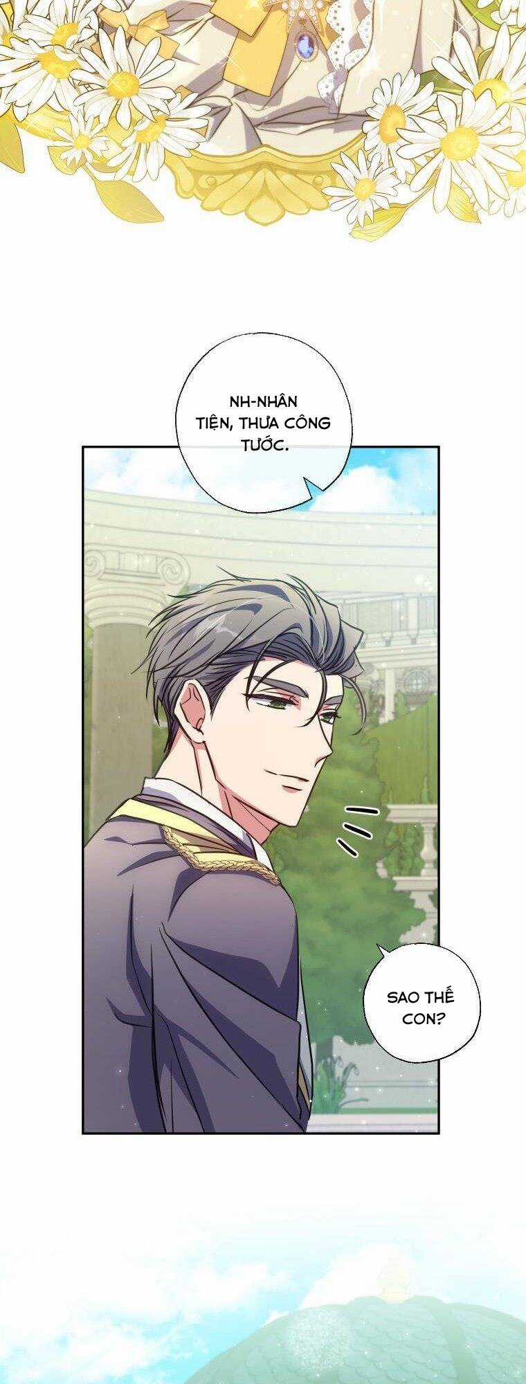 Thánh Nữ Được Đại Công Tước Nhận Nuôi Chapter 20 trang 30