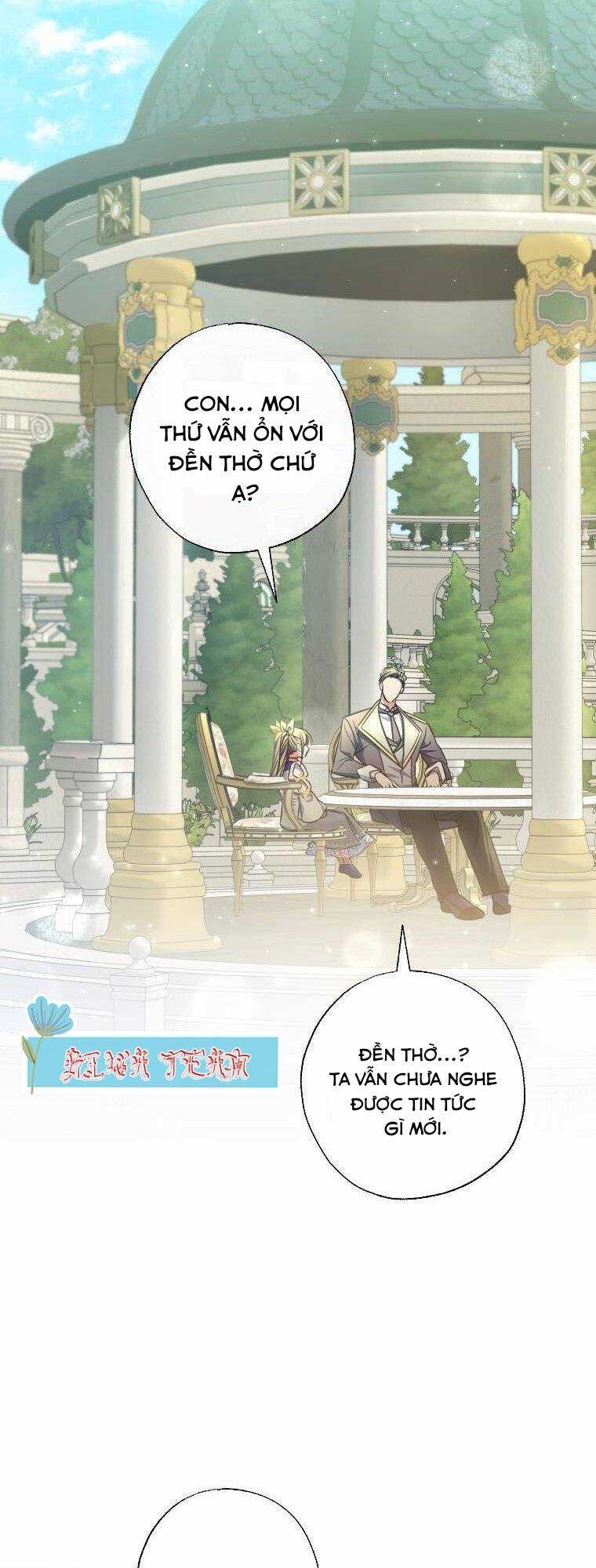 Thánh Nữ Được Đại Công Tước Nhận Nuôi Chapter 20 trang 31