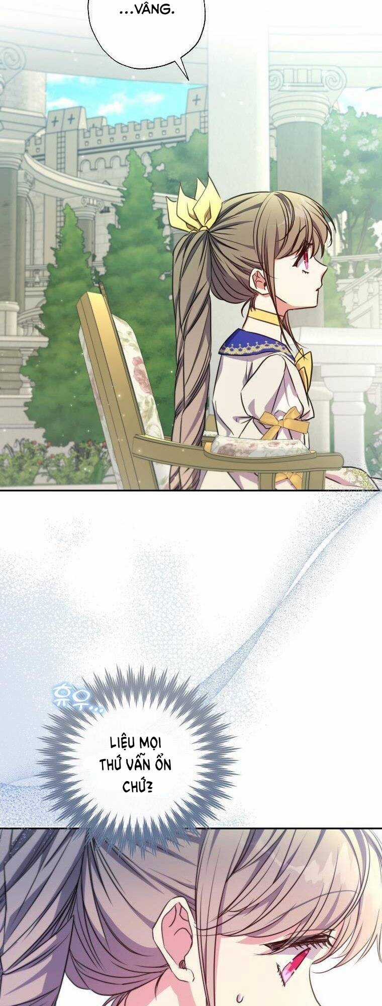 Thánh Nữ Được Đại Công Tước Nhận Nuôi Chapter 20 trang 32