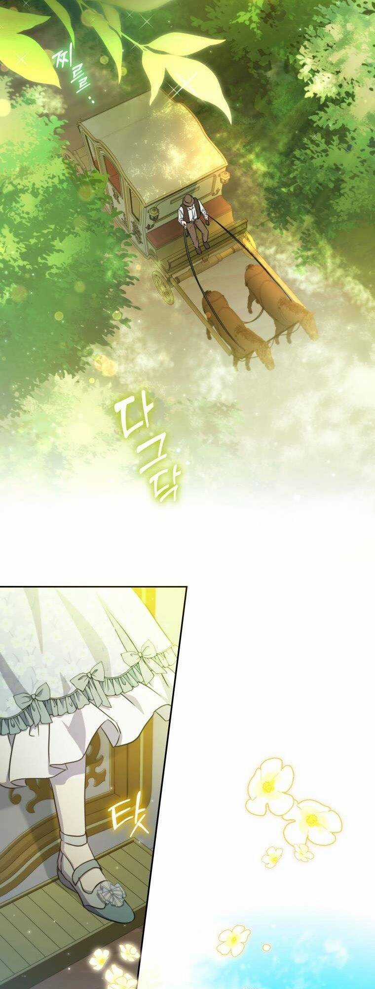 Thánh Nữ Được Đại Công Tước Nhận Nuôi Chapter 20 trang 36