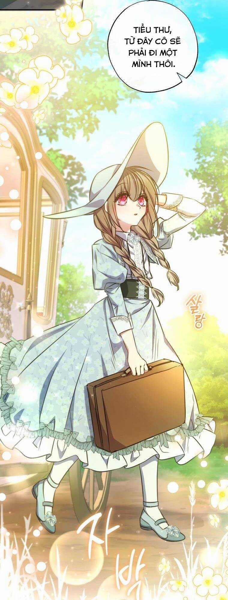 Thánh Nữ Được Đại Công Tước Nhận Nuôi Chapter 20 trang 37