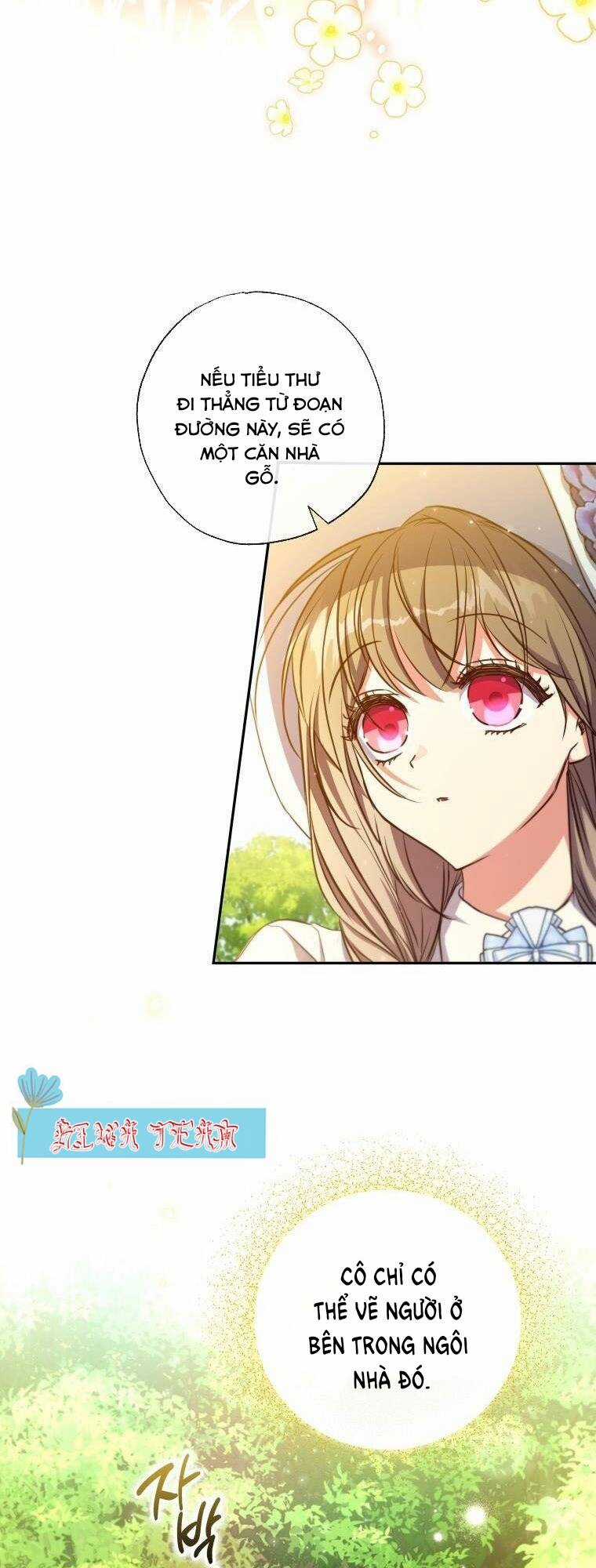 Thánh Nữ Được Đại Công Tước Nhận Nuôi Chapter 20 trang 38