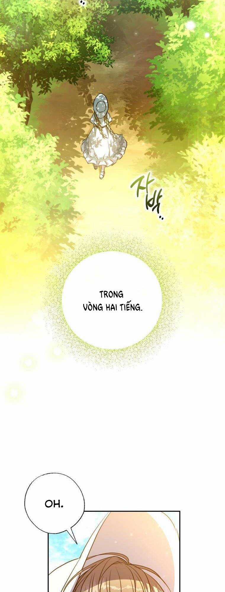 Thánh Nữ Được Đại Công Tước Nhận Nuôi Chapter 20 trang 39