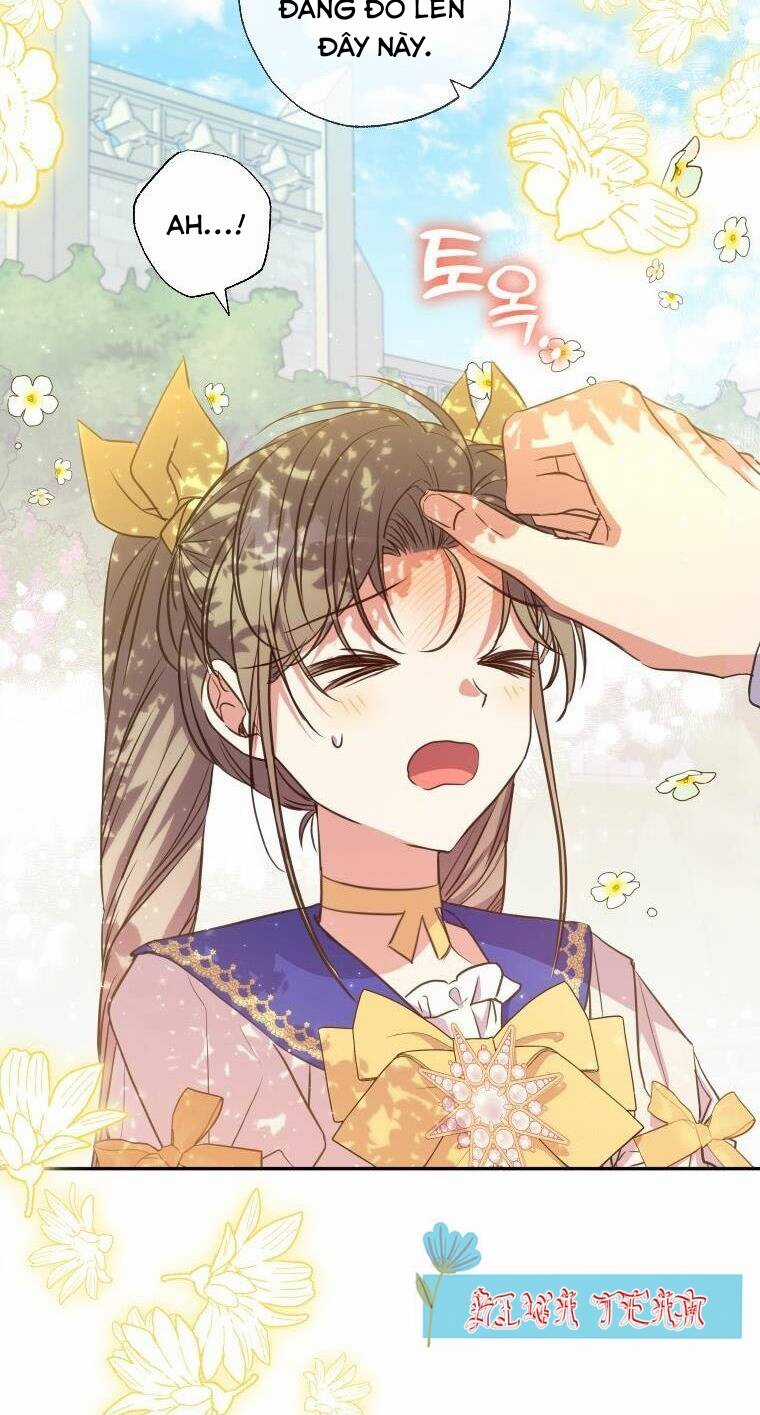 Thánh Nữ Được Đại Công Tước Nhận Nuôi Chapter 20 trang 4