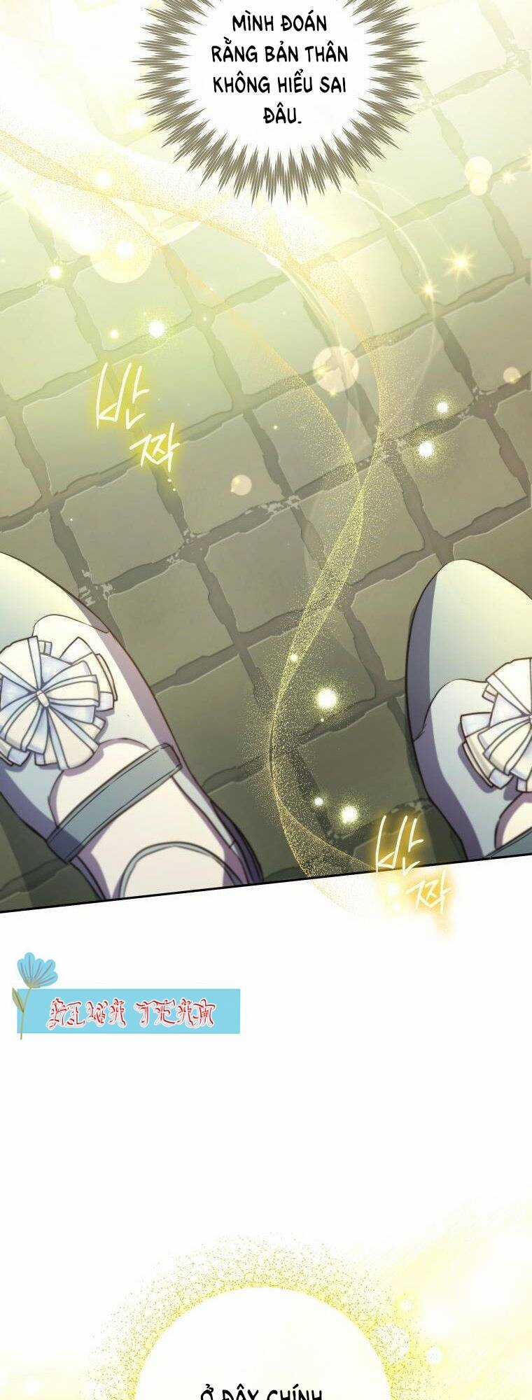 Thánh Nữ Được Đại Công Tước Nhận Nuôi Chapter 20 trang 44