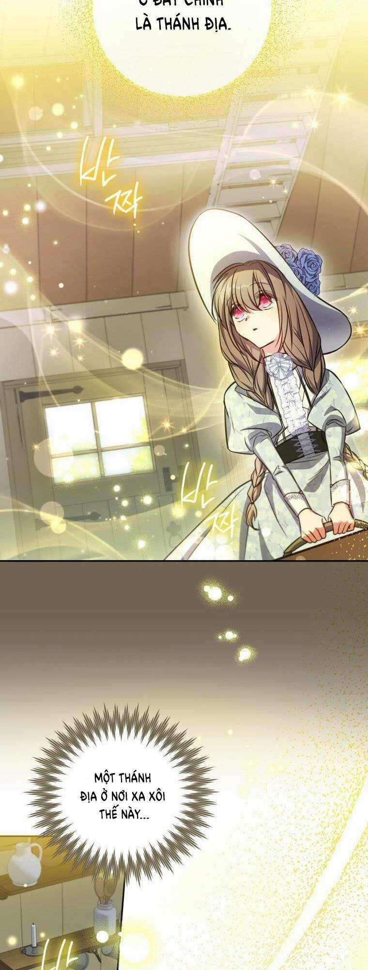 Thánh Nữ Được Đại Công Tước Nhận Nuôi Chapter 20 trang 45