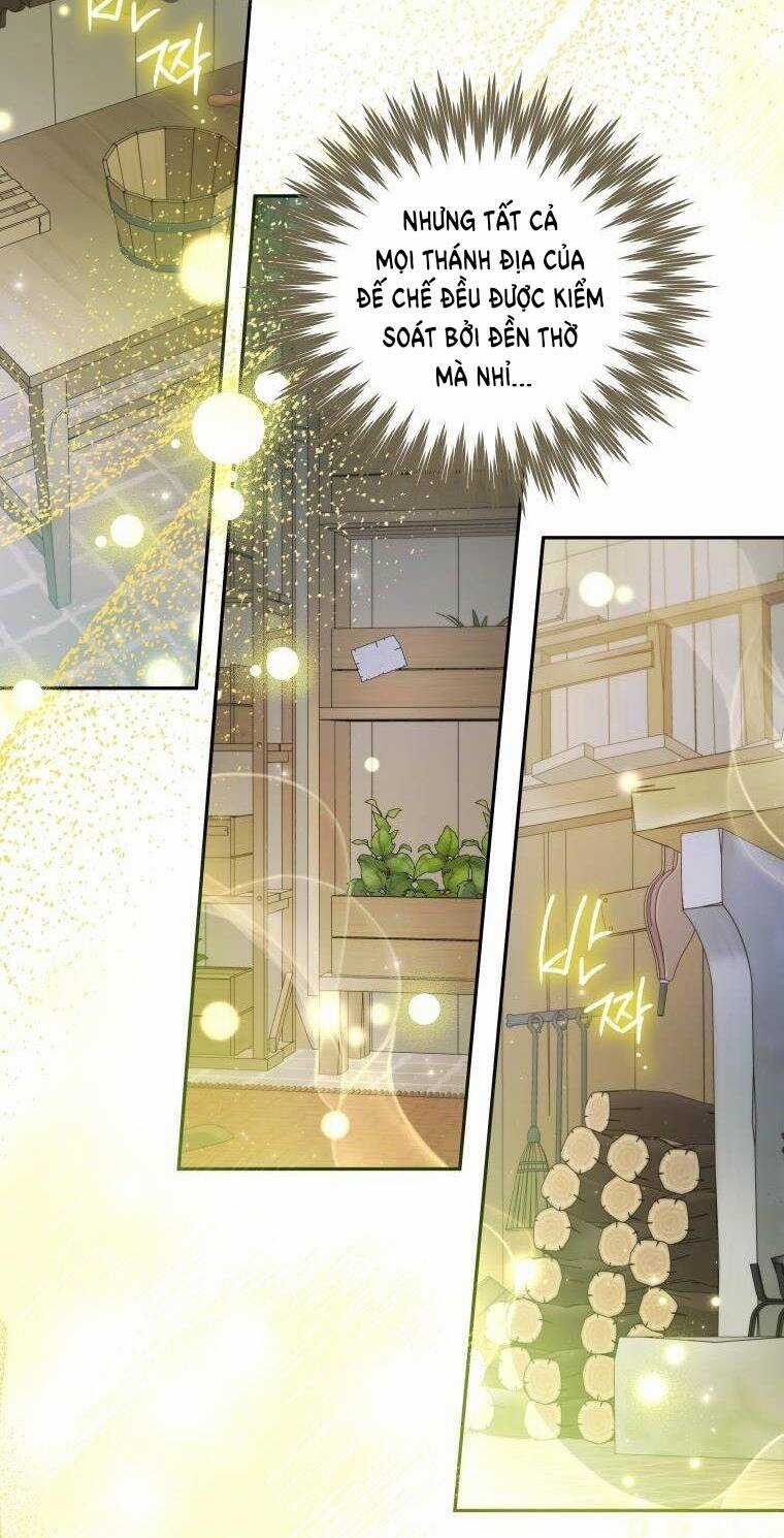 Thánh Nữ Được Đại Công Tước Nhận Nuôi Chapter 20 trang 46