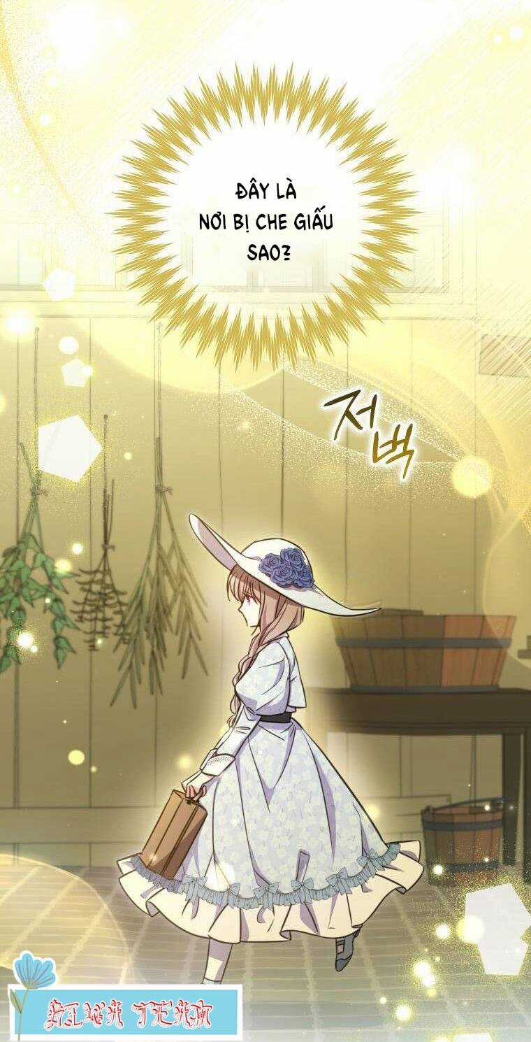 Thánh Nữ Được Đại Công Tước Nhận Nuôi Chapter 20 trang 47