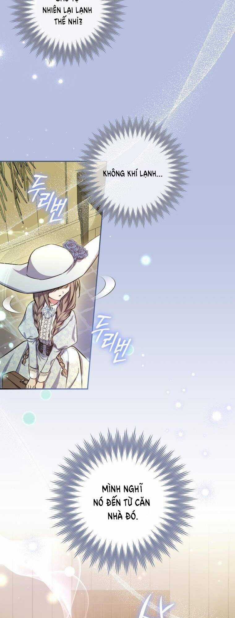 Thánh Nữ Được Đại Công Tước Nhận Nuôi Chapter 20 trang 49