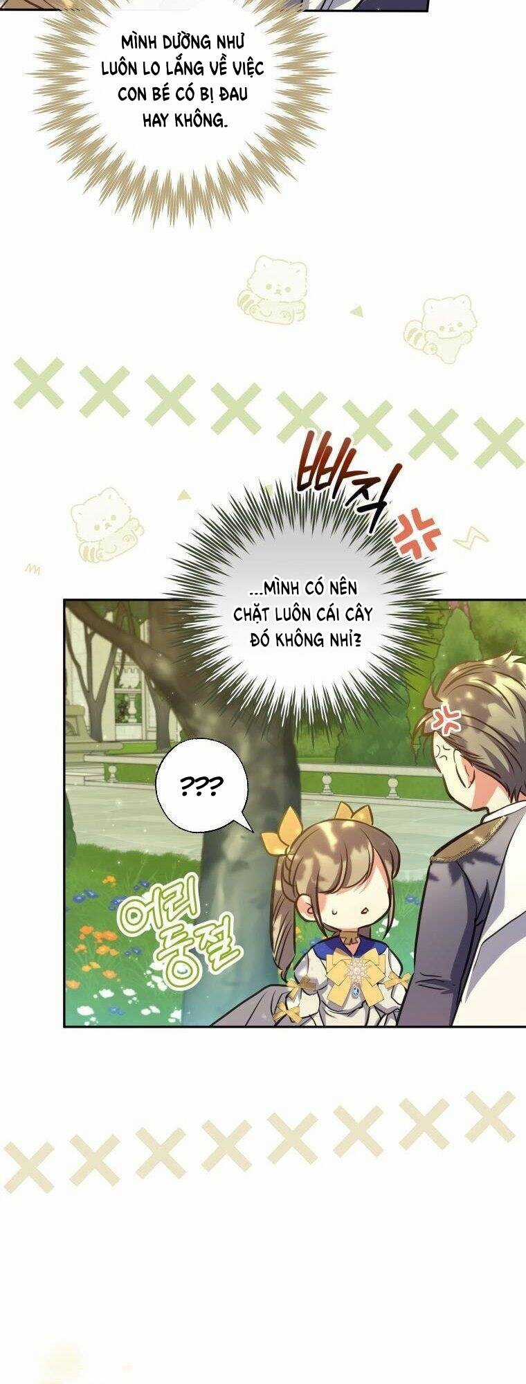 Thánh Nữ Được Đại Công Tước Nhận Nuôi Chapter 20 trang 6