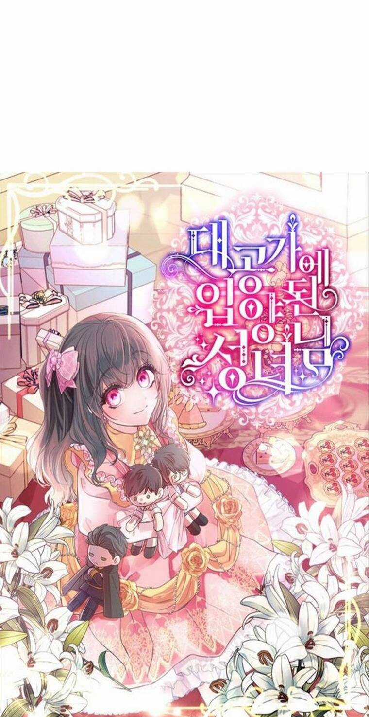 Thánh Nữ Được Đại Công Tước Nhận Nuôi Chapter 20 trang 60