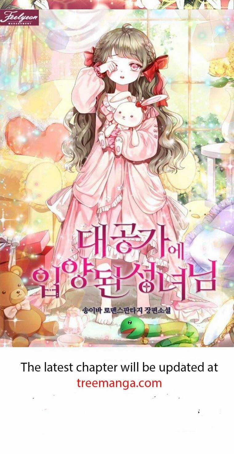 Thánh Nữ Được Đại Công Tước Nhận Nuôi Chapter 20 trang 61